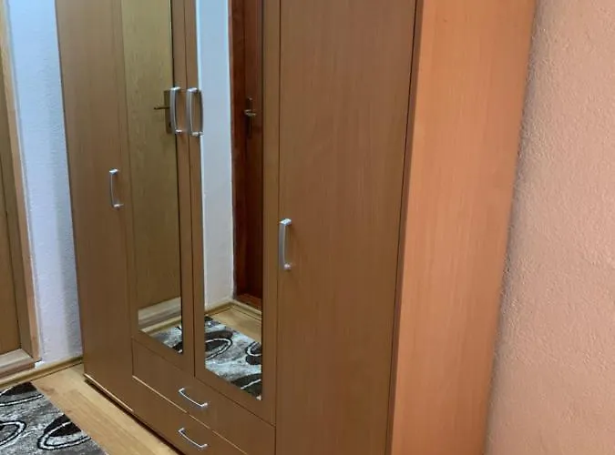 شقة Dubrave فيسوكو