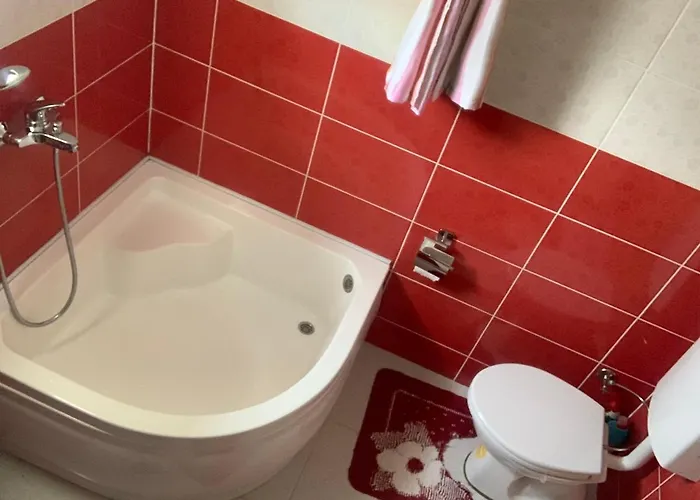 شقة Dubrave فيسوكو